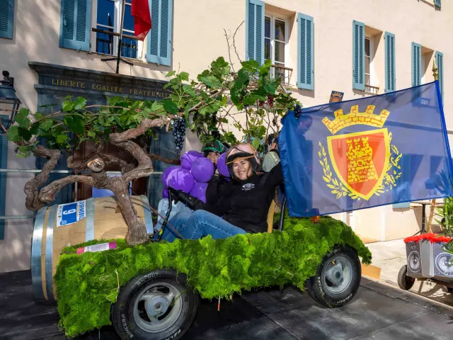 Rennen Seifenkisten Grimaud 2026 5