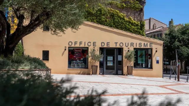 Grimaud Office De Tourisme 1