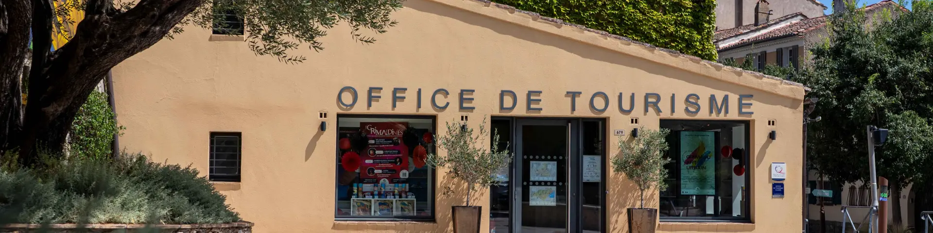Grimaud Office De Tourisme 1