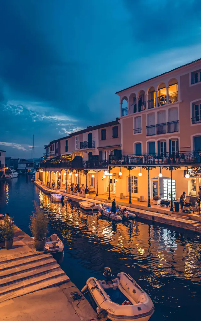 Port Grimaud Cite Lacustre Cote D Azur 121