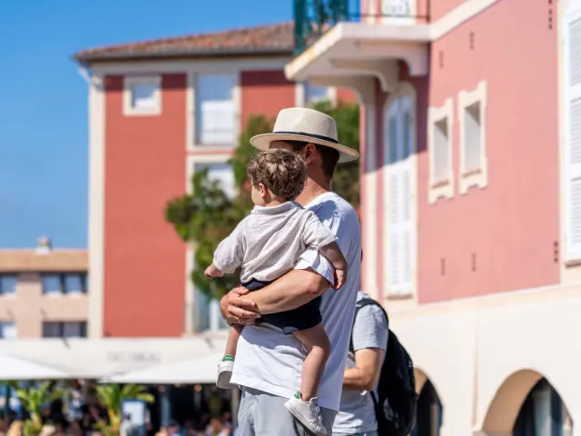 Port Grimaud, Cité Lacustre, Côte d’Azur 124