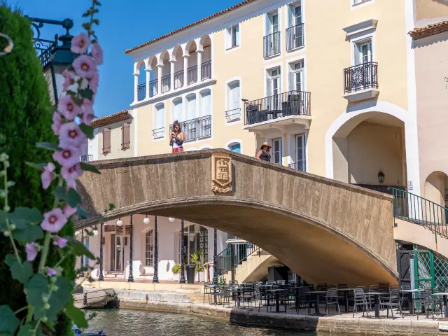 Port Grimaud, Cité Lacustre, Côte d’Azur 123
