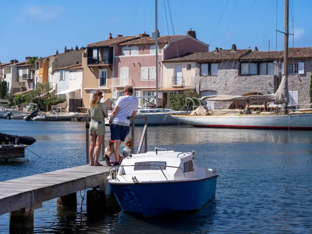 Port Grimaud, Cité Lacustre, Côte d’Azur 125