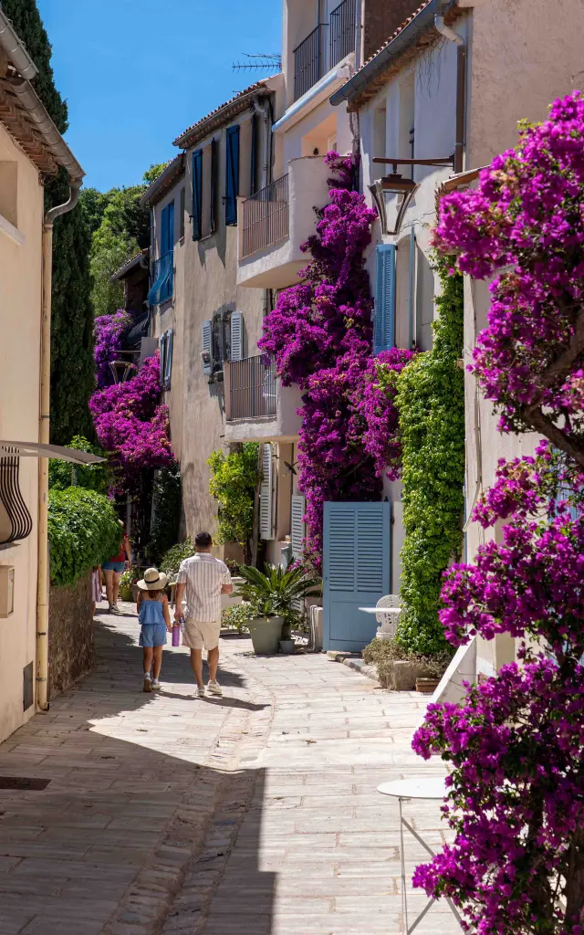 Grimaud Village Historique Var 125