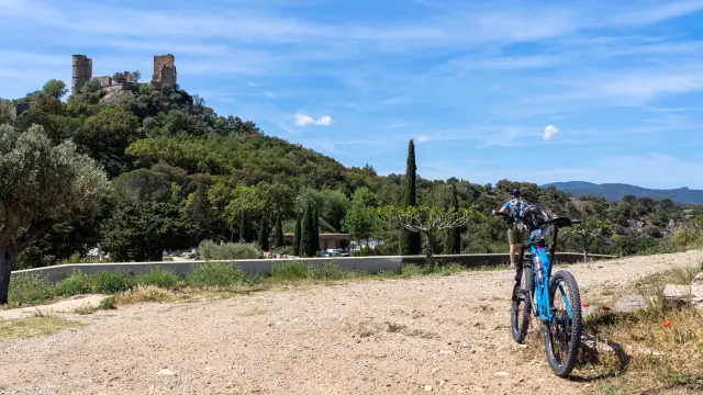 Faire Du Velo A Grimaud 10