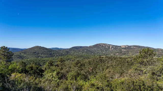 Massif Des Maures Grimaud Var Provence 55
