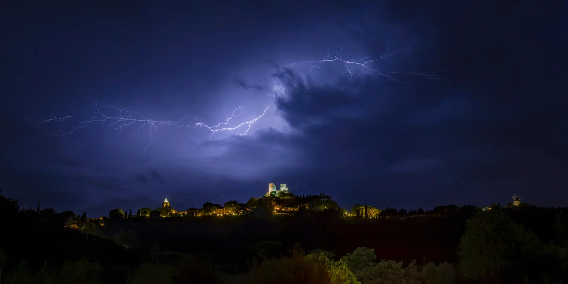 Par Temps De Pluie Grimaud 5